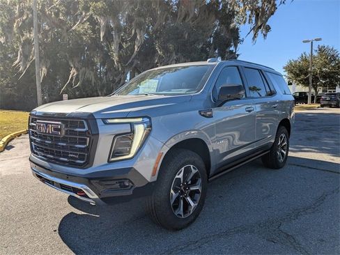 New 2026 GMC Yukon AT4 Ultimate image 9