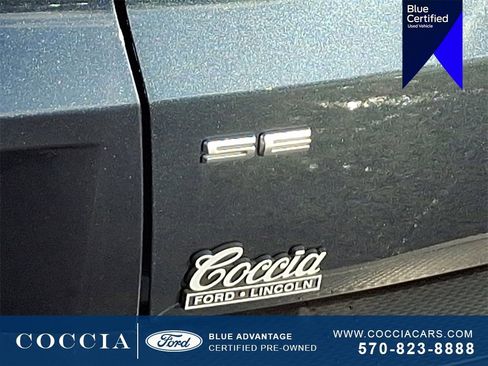 Certified 2022 Ford Escape SE w/ Convenience Package image 31
