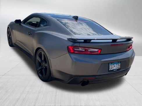 Used 2017 Chevrolet Camaro SS RWD image 7