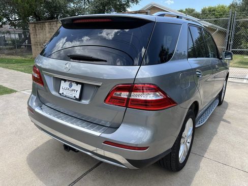 Used 2014 Mercedes-Benz ML 350 2WD image 10