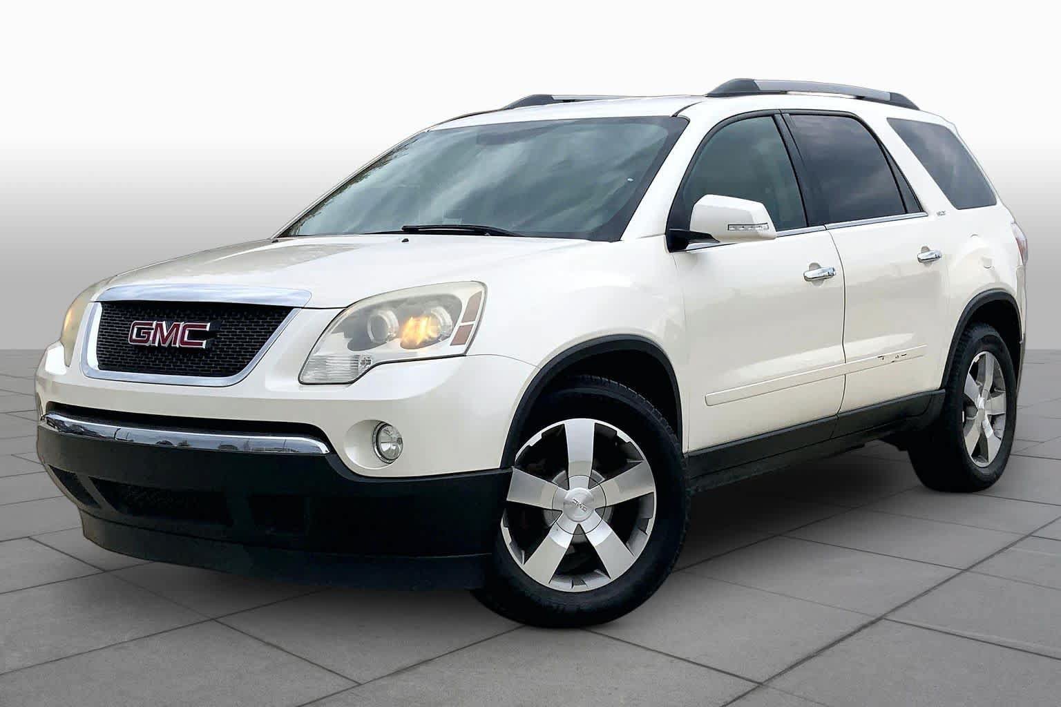 Used 2012 GMC Acadia SLT AWD/4WD image 1