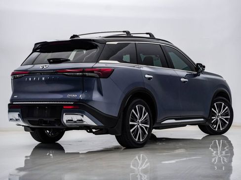 Used 2022 INFINITI QX60 Autograph w/ Cargo Package AWD/4WD image 9