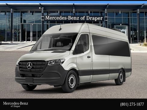 New 2026 Mercedes-Benz Sprinter 2500 image 1