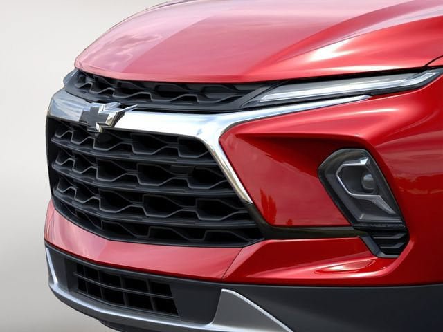 New 2026 Chevrolet Blazer LT w/ LPO, Black Sport Package AWD/4WD image 13