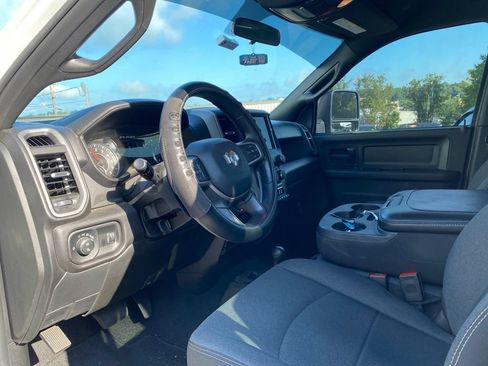 Used 2024 RAM 2500 Tradesman w/ Power Wagon Package AWD/4WD image 12