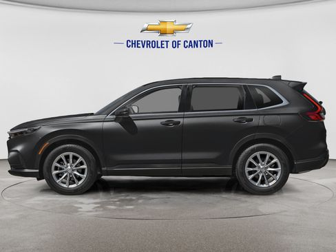 Used 2025 Honda CR-V EX image 3