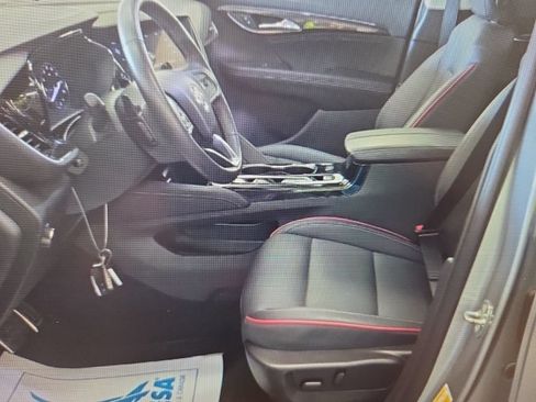 Used 2023 Buick Envision Essence w/ Sport Touring Package AWD/4WD image 7