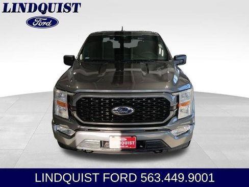 Certified 2022 Ford F150 XL w/ STX Appearance Package AWD/4WD image 4