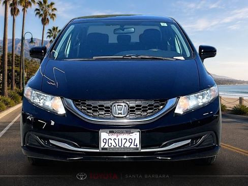 Used 2015 Honda Civic LX image 2