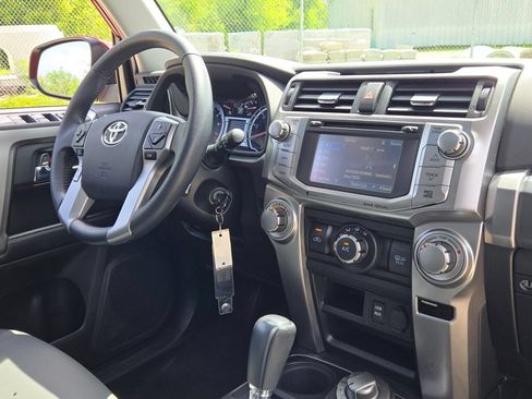 Used 2018 Toyota 4Runner SR5 Premium AWD/4WD image 7