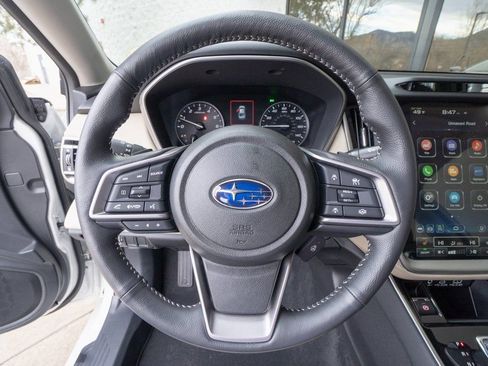 Certified 2025 Subaru Legacy Limited w/ Popular Package #3 image 12