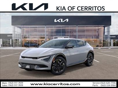 New 2025 Kia EV6 2WD