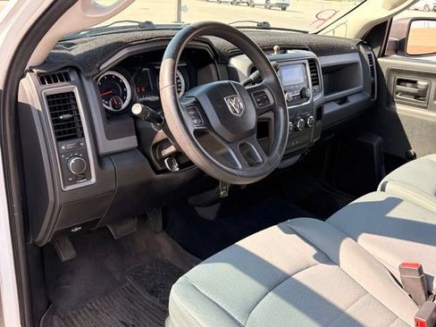 Used 2013 RAM 1500 Tradesman w/ Popular Equipment Group RWD image 10
