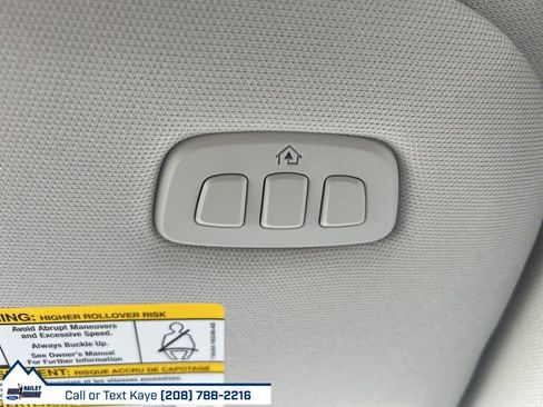 Used 2025 Ford Expedition Max Platinum w/ Driver's Package image 45