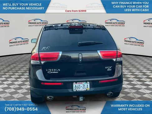 Used 2013 Lincoln MKX AWD image 5
