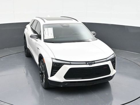 New 2025 Chevrolet Blazer EV RS w/ Super Cruise Package image 61