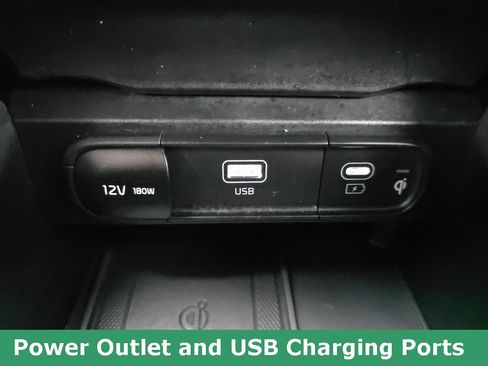 Used 2025 Kia Telluride EX image 35