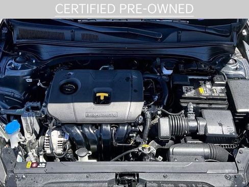 Certified 2024 Kia Forte LXS FWD image 9