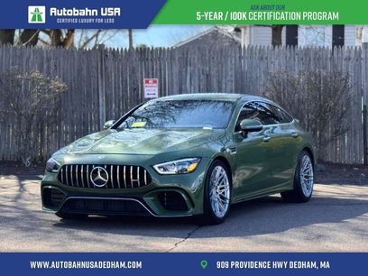 Used 2019 Mercedes-Benz AMG GT 63