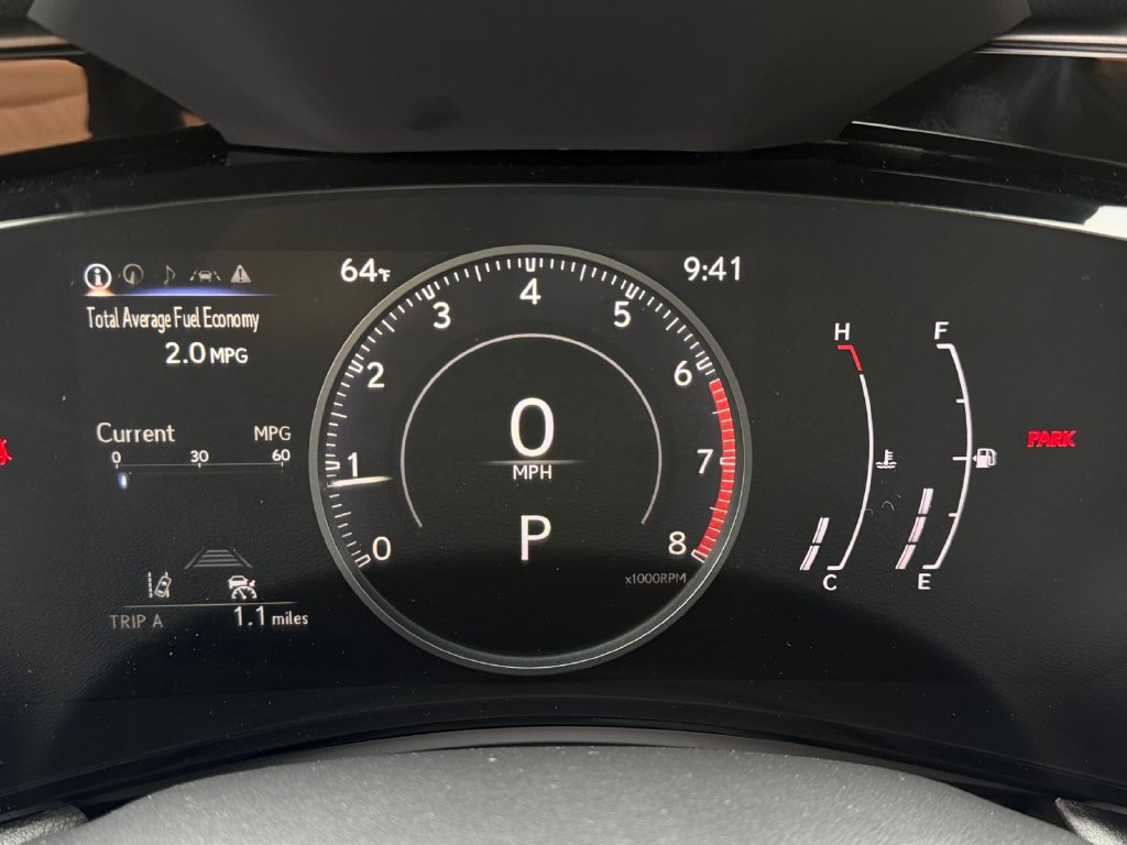 New 2026 Lexus NX 350 AWD image 22