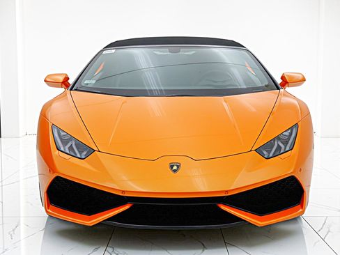 Used 2017 Lamborghini Huracan LP 610-4 AWD/4WD image 33