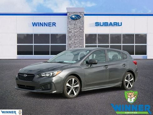 Used 2018 Subaru Impreza 2.0i Sport image 1