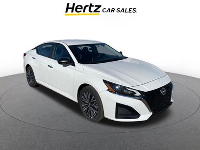 Used 2025 Nissan Altima 2.5 SV