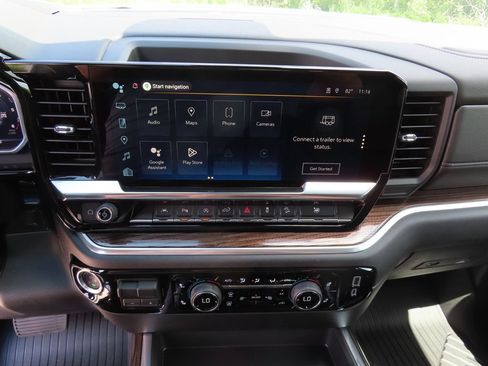 New 2026 Chevrolet Silverado 1500 RST w/ RST All Star Premium Package AWD/4WD image 5