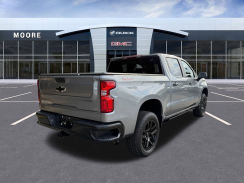 Certified 2023 Chevrolet Silverado 1500 LT Trail Boss w/ Protection Package image 3