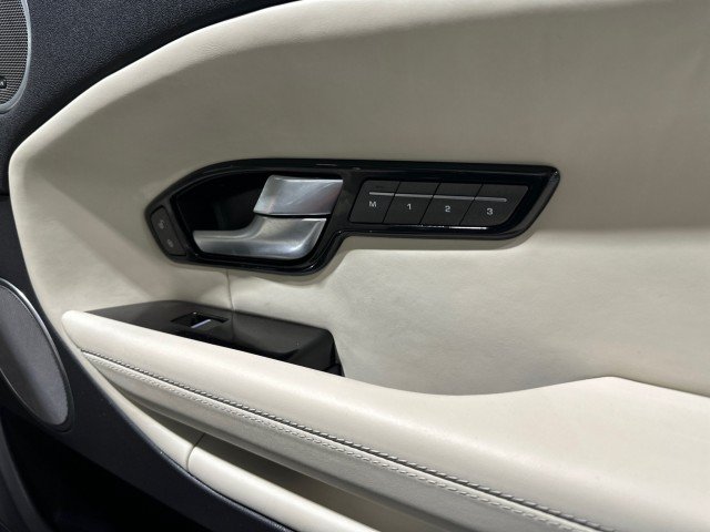 Used 2017 Land Rover Range Rover Evoque HSE AWD/4WD image 48