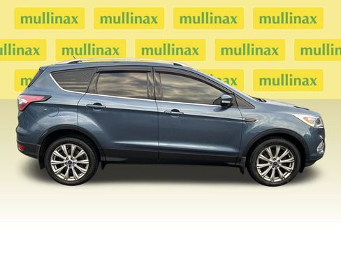 Used 2018 Ford Escape Titanium w/ Ford Safe & Smart Package image 2