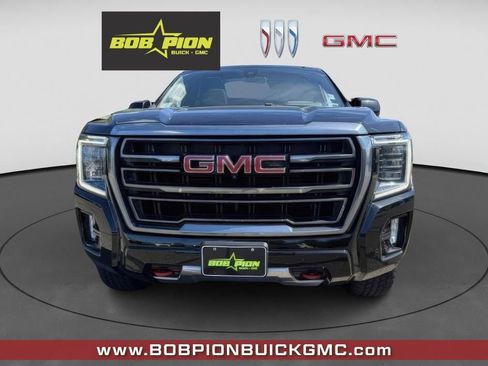 Certified 2022 GMC Yukon AT4 image 3