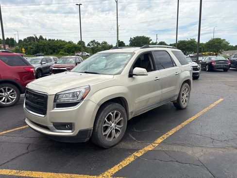 Used 2013 GMC Acadia SLT AWD/4WD image 1