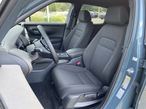 New 2026 Honda HR-V Sport image 21