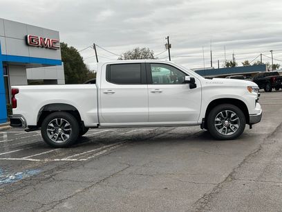 New 2026 Chevrolet Silverado 1500 LT