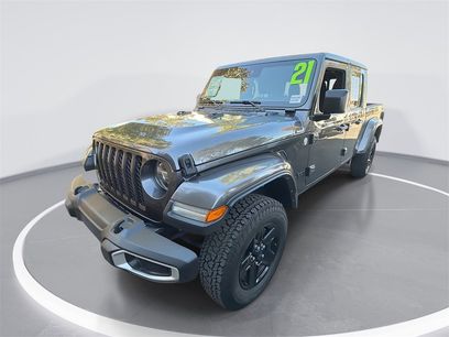 Used 2021 Jeep Gladiator Sport
