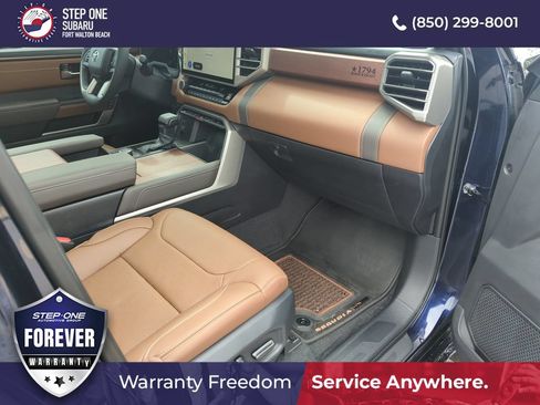 Used 2026 Toyota Sequoia 1794 Edition w/ TRD Off-Road Package AWD/4WD image 40