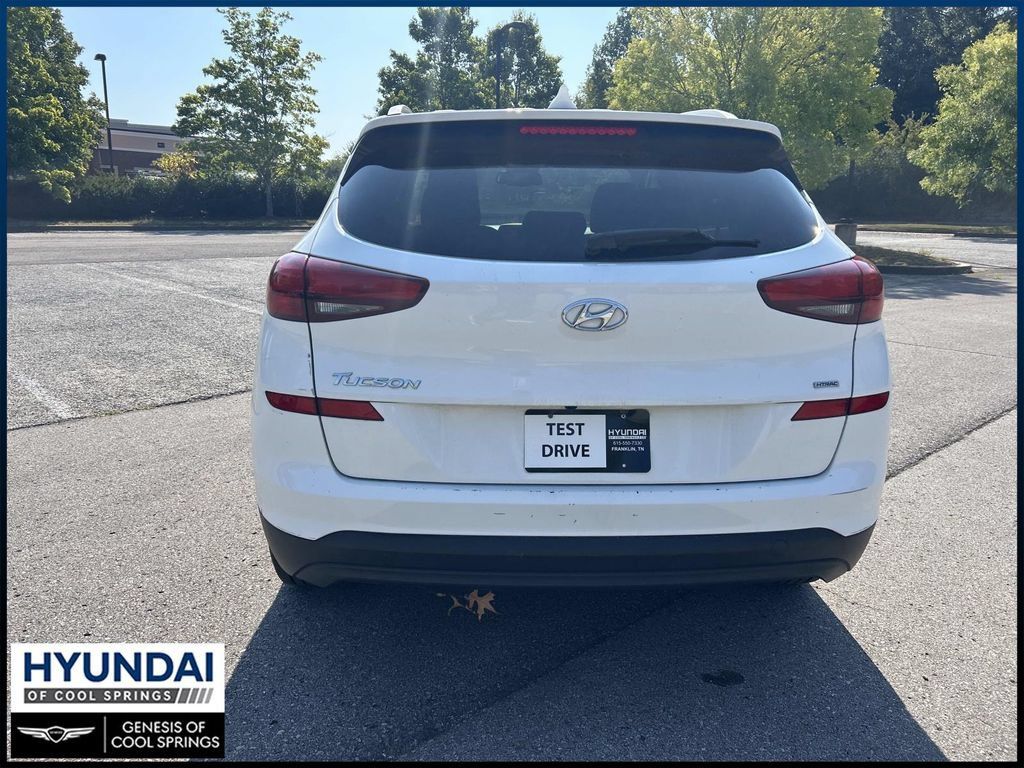 Used 2020 Hyundai Tucson Value AWD/4WD image 6