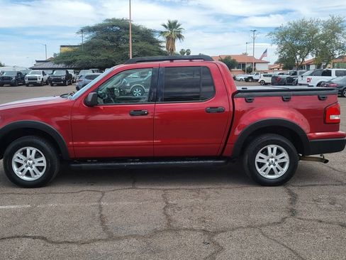 Used 2008 Ford Explorer Sport Trac XLT image 5
