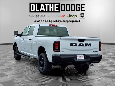 New 2026 RAM 2500 Tradesman AWD/4WD image 3