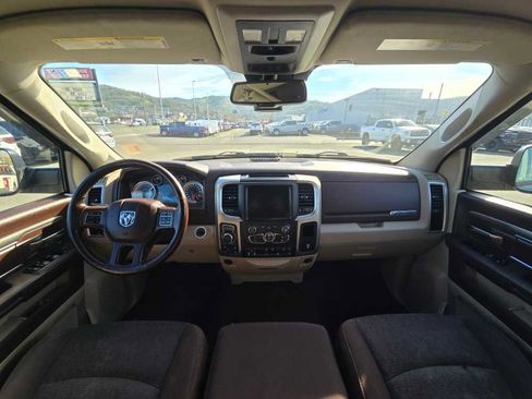 Used 2017 RAM 1500 Big Horn image 16