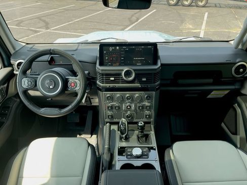 New 2026 INEOS Grenadier AWD/4WD image 11
