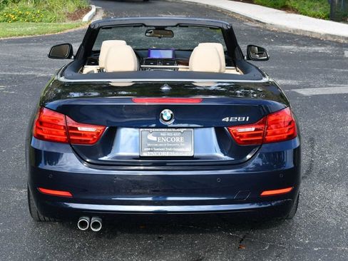 Used 2014 BMW 428i Convertible image 39