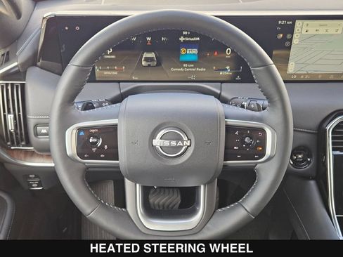 New 2026 Nissan Armada Platinum AWD/4WD image 25