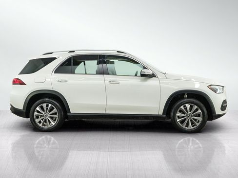 Used 2020 Mercedes-Benz GLE 350 4MATIC w/ Premium Package image 6