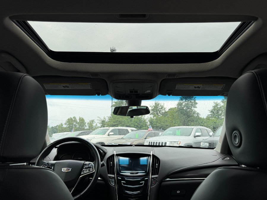 Used 2018 Cadillac ATS 2.0T AWD Sedan image 21