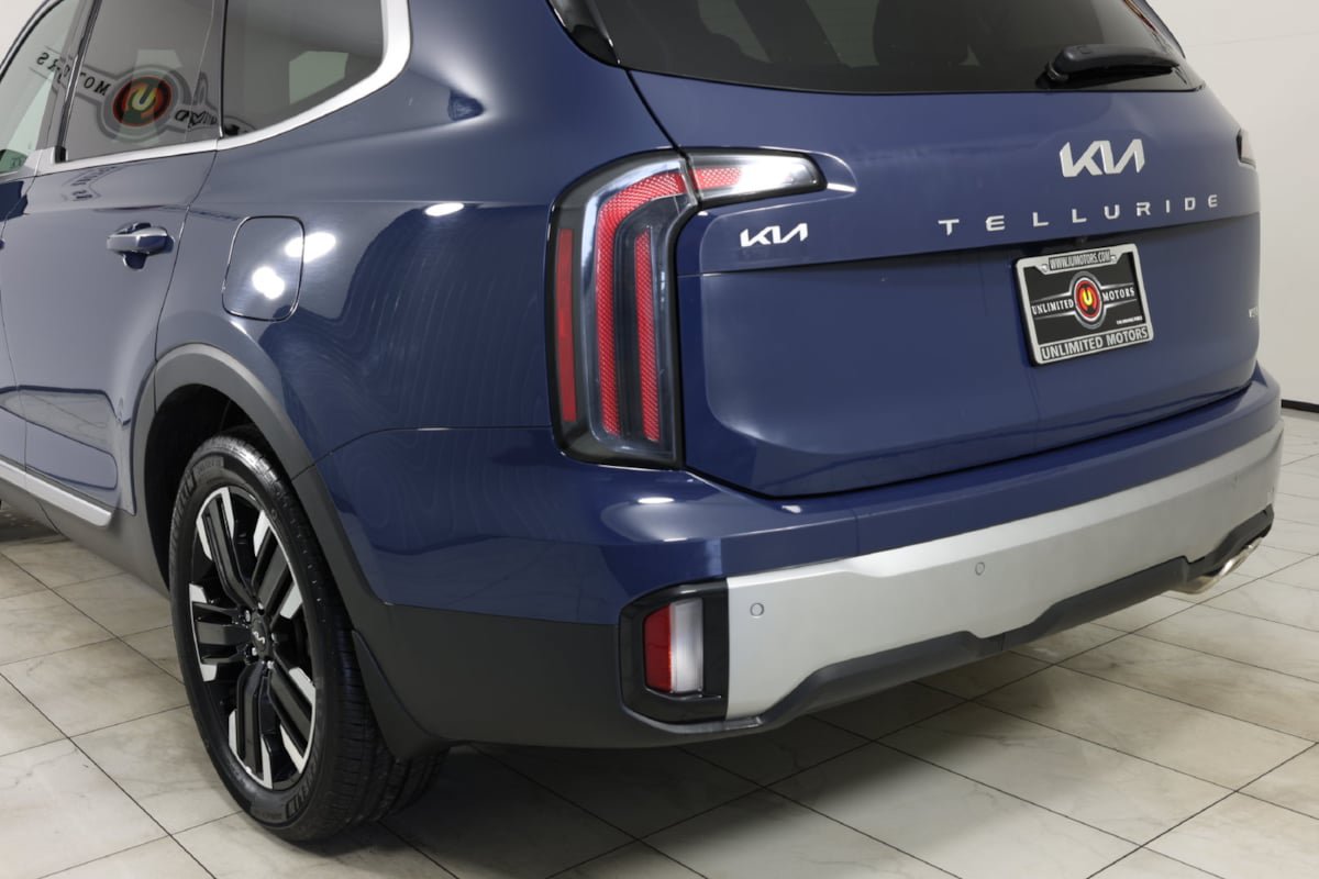 Used 2024 Kia Telluride SX AWD/4WD image 46