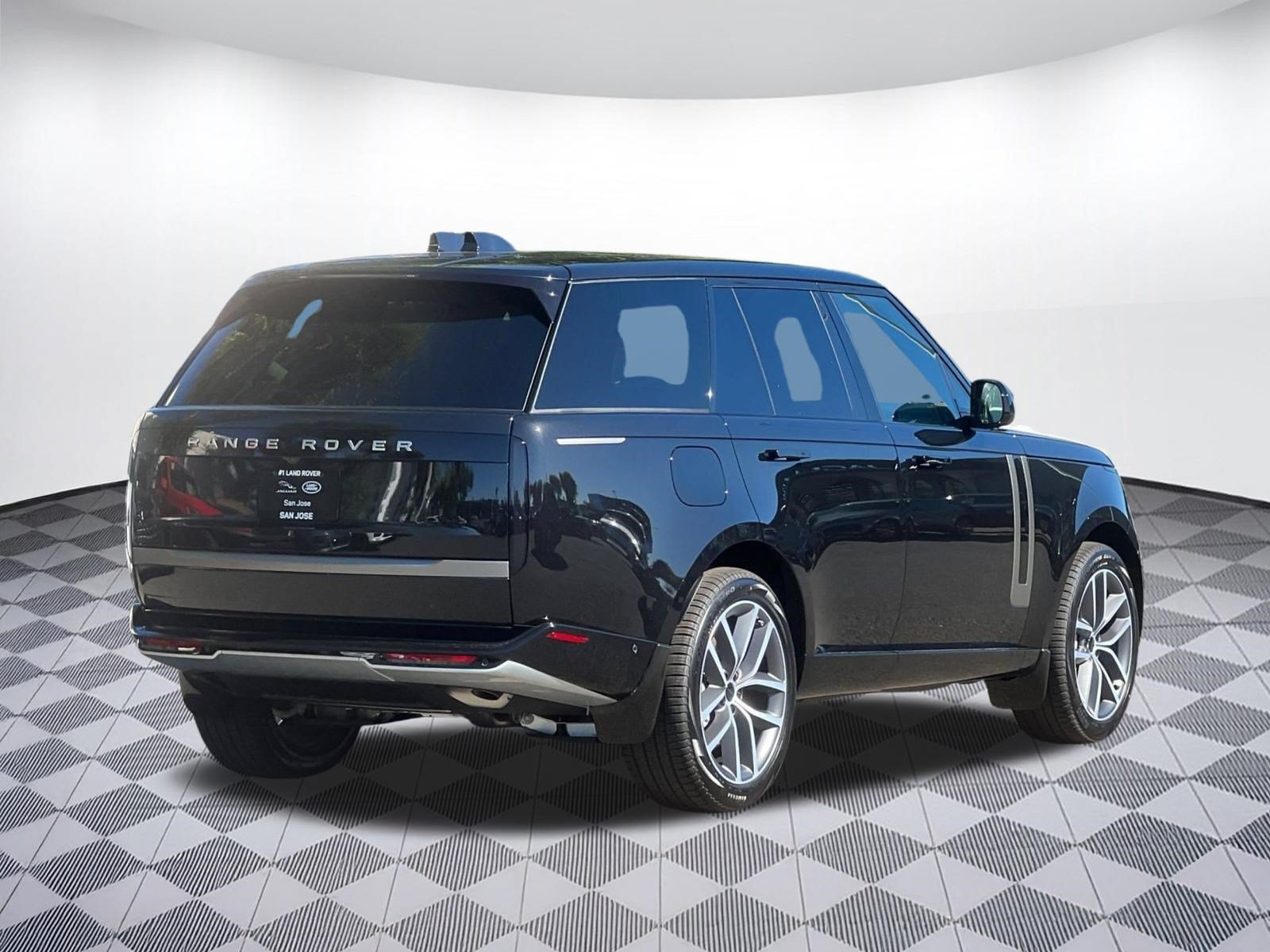New 2026 Land Rover Range Rover SE AWD/4WD image 7