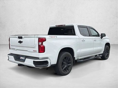 Used 2022 Chevrolet Silverado 1500 RST w/ Protection Package AWD/4WD image 5