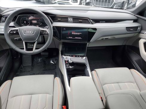 Certified 2024 Audi Q8 e-tron Prestige w/ Prestige Package AWD/4WD image 15